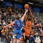 Der Maskenmann - Damezi Anderson